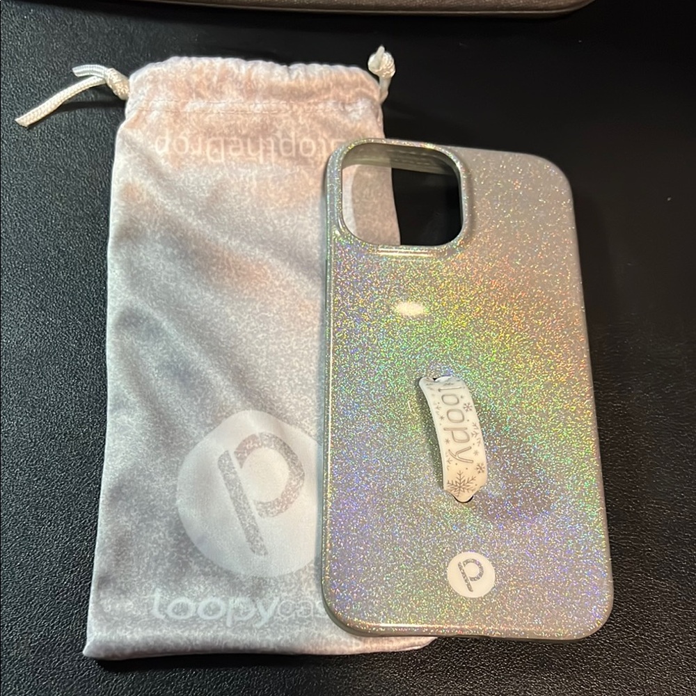 Loopy Righty iPhone 13 Pro Max Case